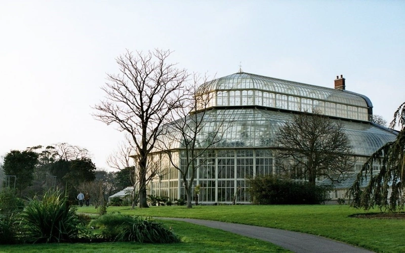 Botanic Gardens Dublin