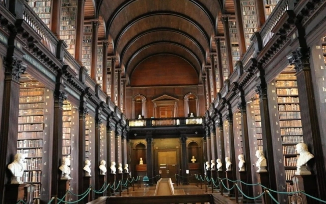 Library, Trinity College Dublin
