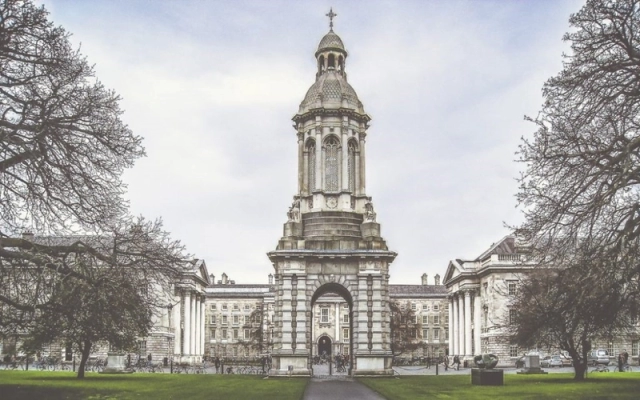 The Tower, Trinity College Dublin