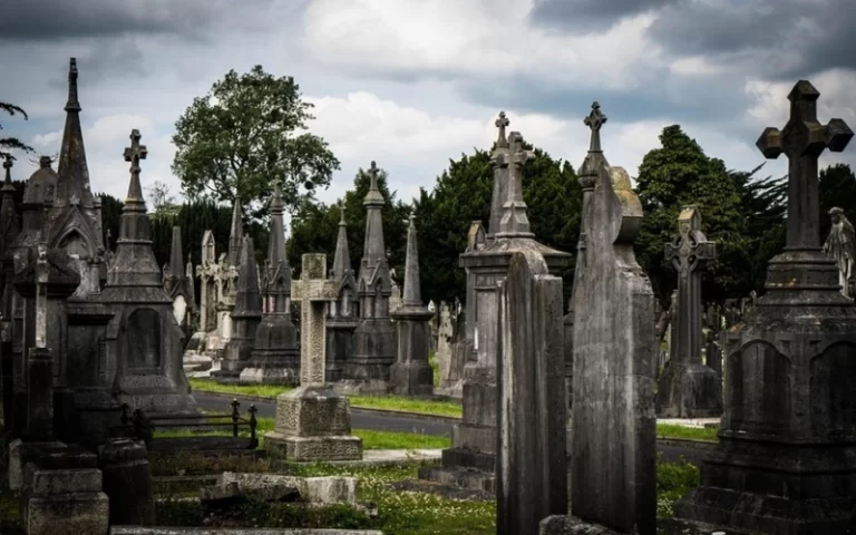 Glasnevin Cemetery Dublin
