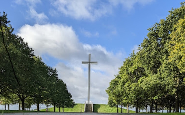 Papal Cross, Phoenix Park, Dublin