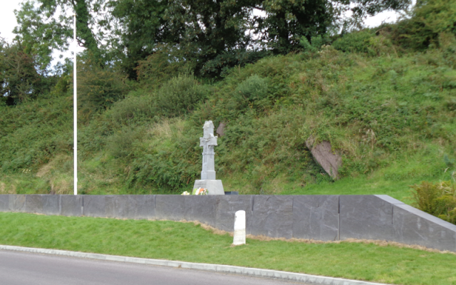 Michael Collins Memorial, Béal na mBláth, Co Cork
