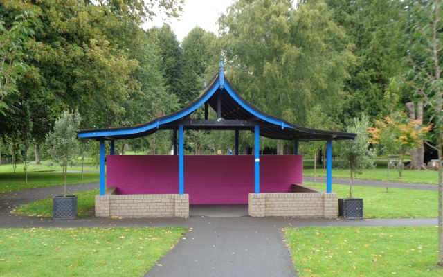 fitzgerald park cork