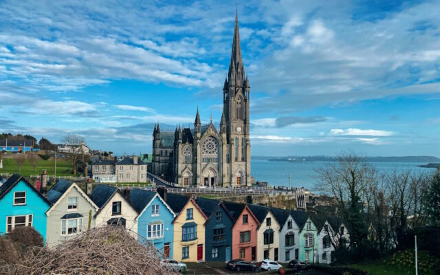 Cobh, Co Cork, Ireland