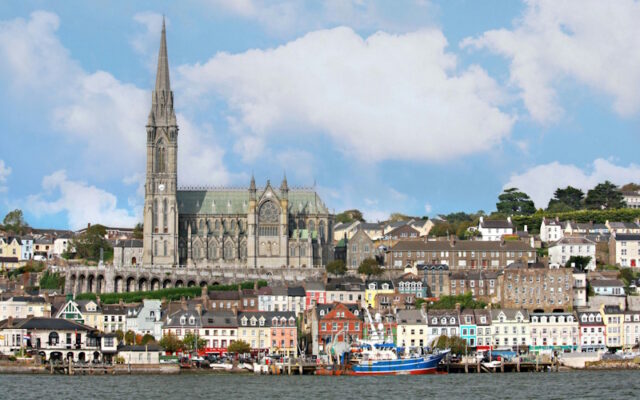 Cobh, Co Cork, Ireland