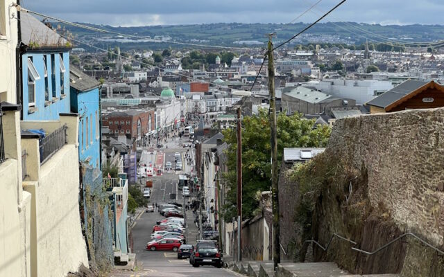 Patrick's Hill, Cork, Ireland