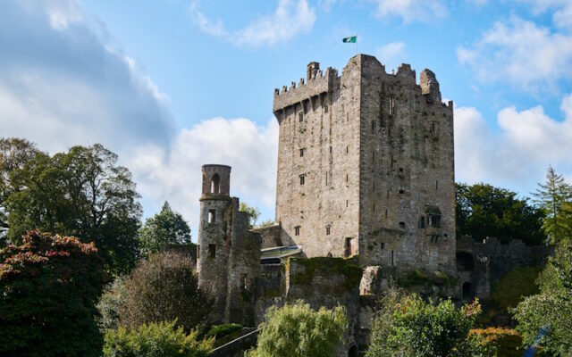 blarney castle co cork