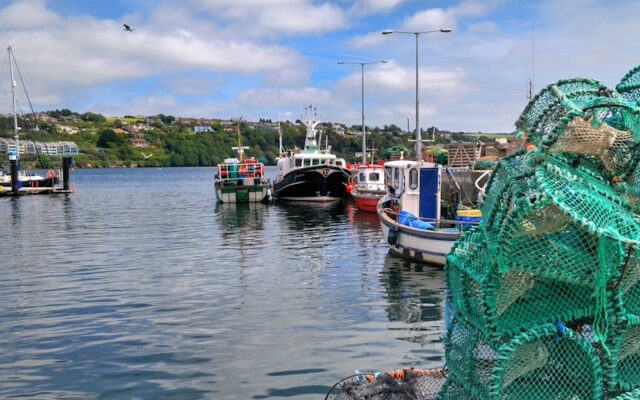kinsale, co cork, ireland