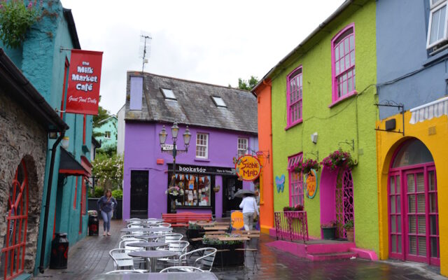 kinsale, co cork, ireland