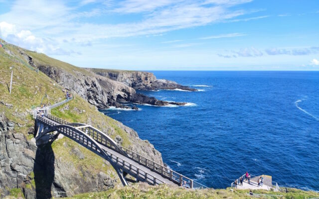 mizen head, co cork, ireland