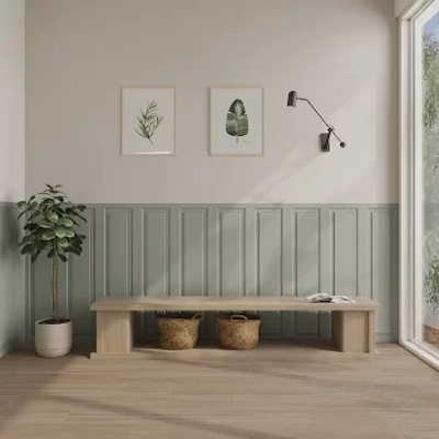 boiserie panel tile